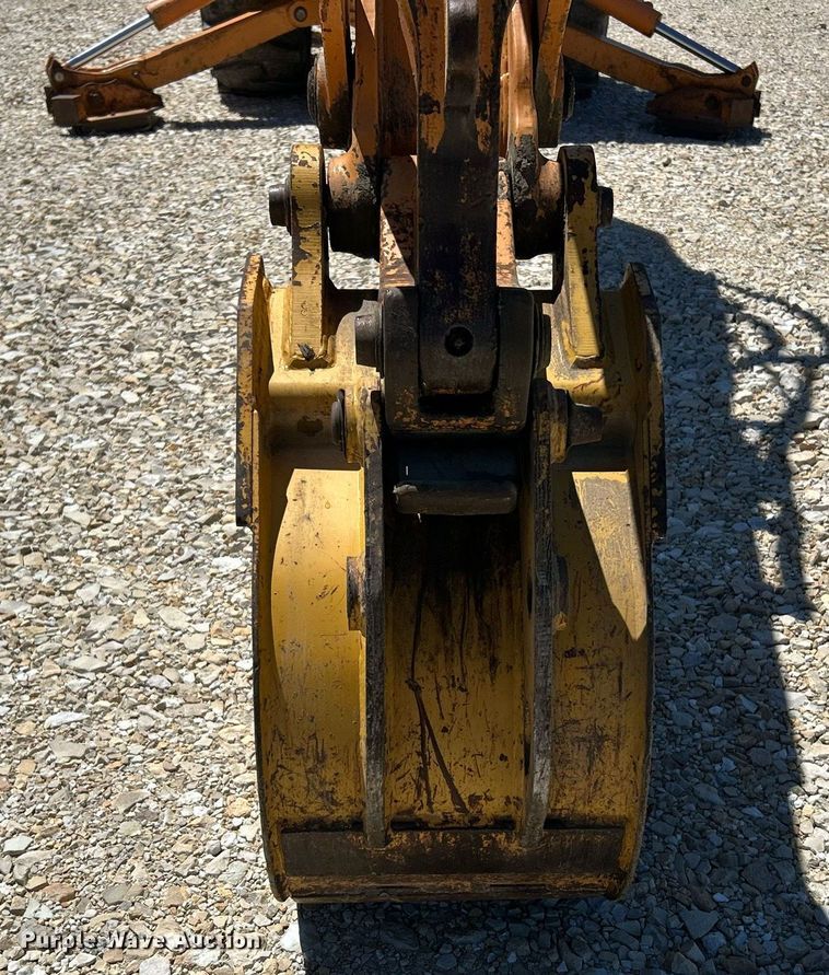 image for item EK8142 2006 Case 580M Turbo Series 2 backhoe