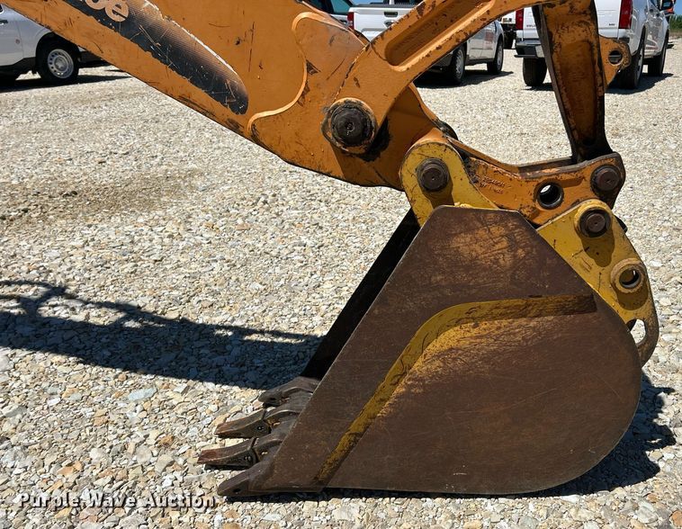 image for item EK8142 2006 Case 580M Turbo Series 2 backhoe