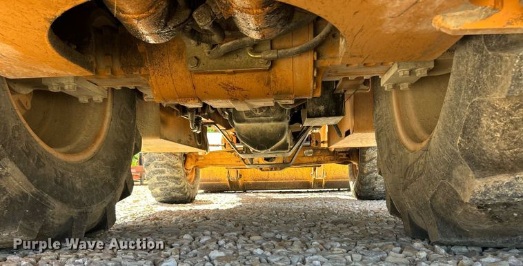 image for item EK8142 2006 Case 580M Turbo Series 2 backhoe