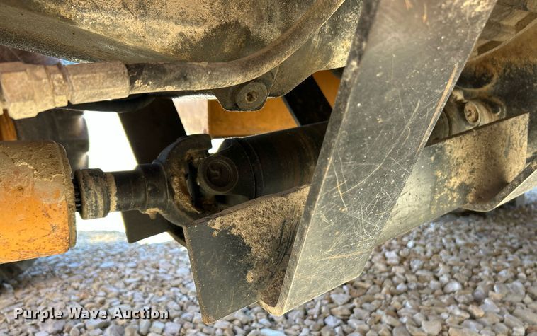 image for item EK8142 2006 Case 580M Turbo Series 2 backhoe