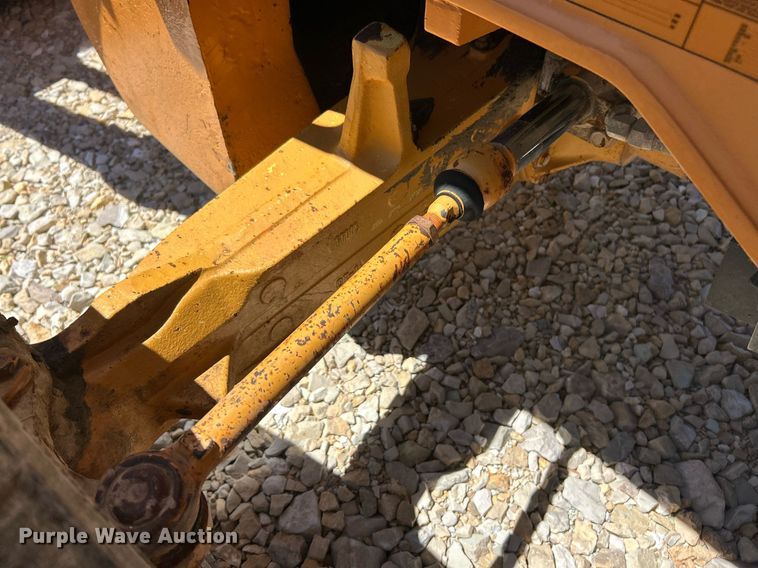 image for item EK8142 2006 Case 580M Turbo Series 2 backhoe