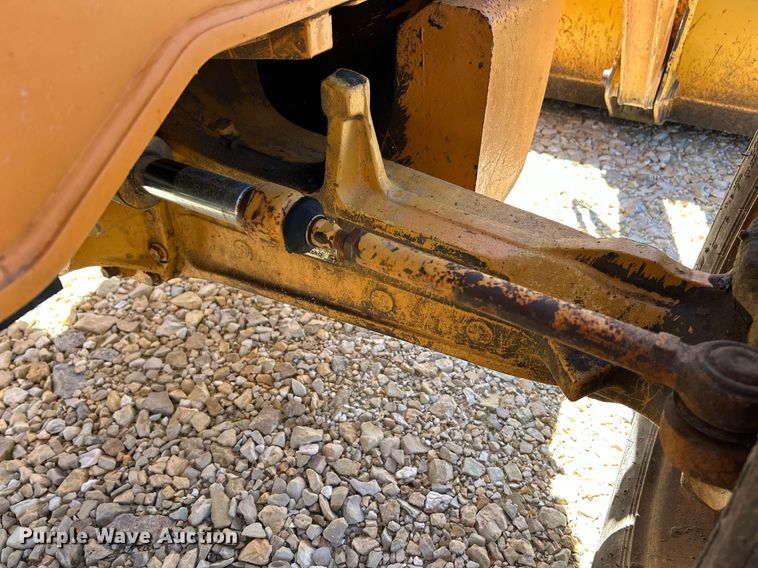 image for item EK8142 2006 Case 580M Turbo Series 2 backhoe