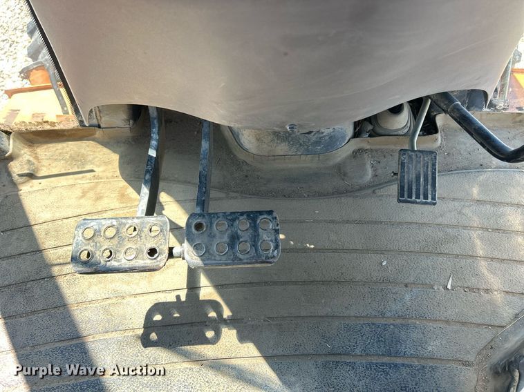 image for item EK8142 2006 Case 580M Turbo Series 2 backhoe