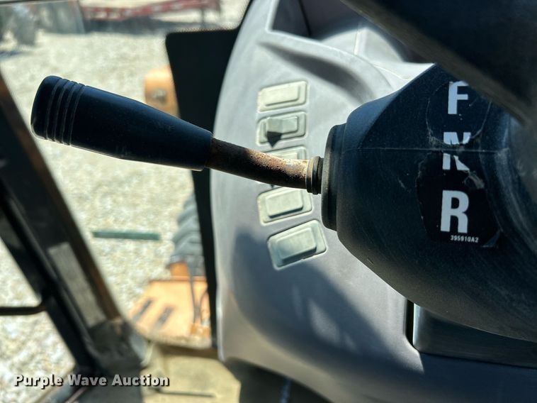 image for item EK8142 2006 Case 580M Turbo Series 2 backhoe