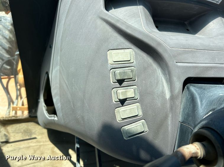 image for item EK8142 2006 Case 580M Turbo Series 2 backhoe