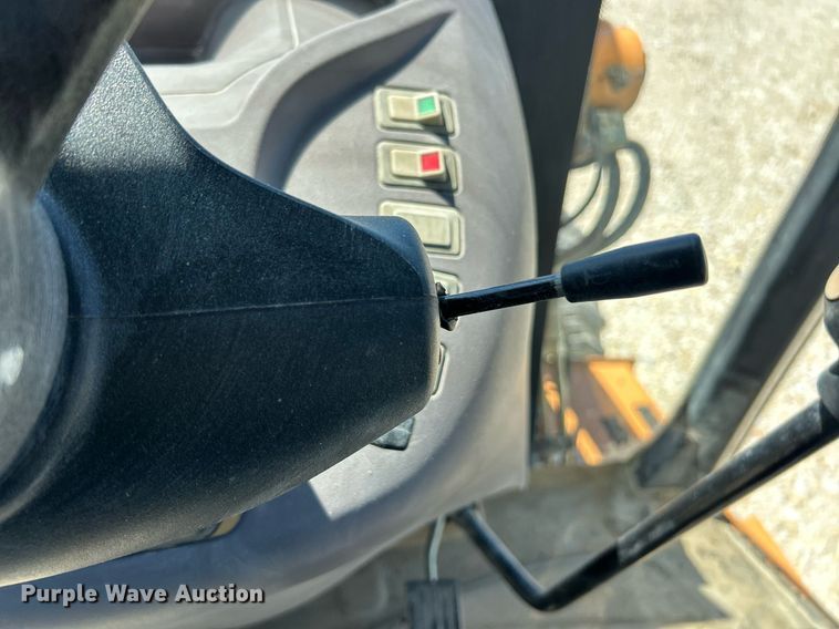 image for item EK8142 2006 Case 580M Turbo Series 2 backhoe