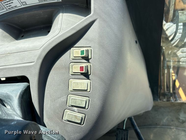 image for item EK8142 2006 Case 580M Turbo Series 2 backhoe