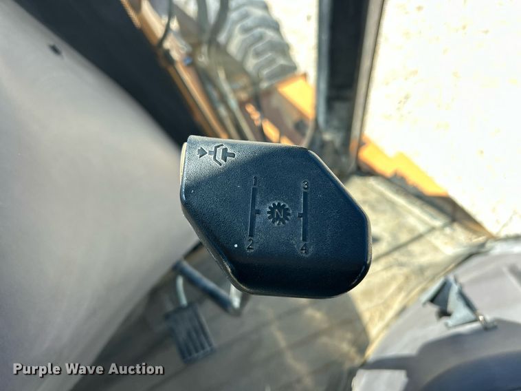 image for item EK8142 2006 Case 580M Turbo Series 2 backhoe