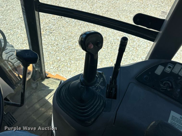 image for item EK8142 2006 Case 580M Turbo Series 2 backhoe