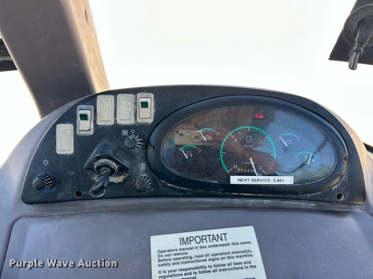 image for item EK8142 2006 Case 580M Turbo Series 2 backhoe