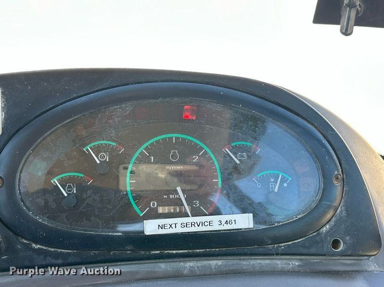 image for item EK8142 2006 Case 580M Turbo Series 2 backhoe