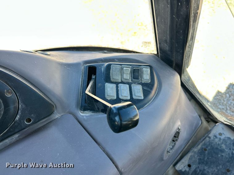 image for item EK8142 2006 Case 580M Turbo Series 2 backhoe