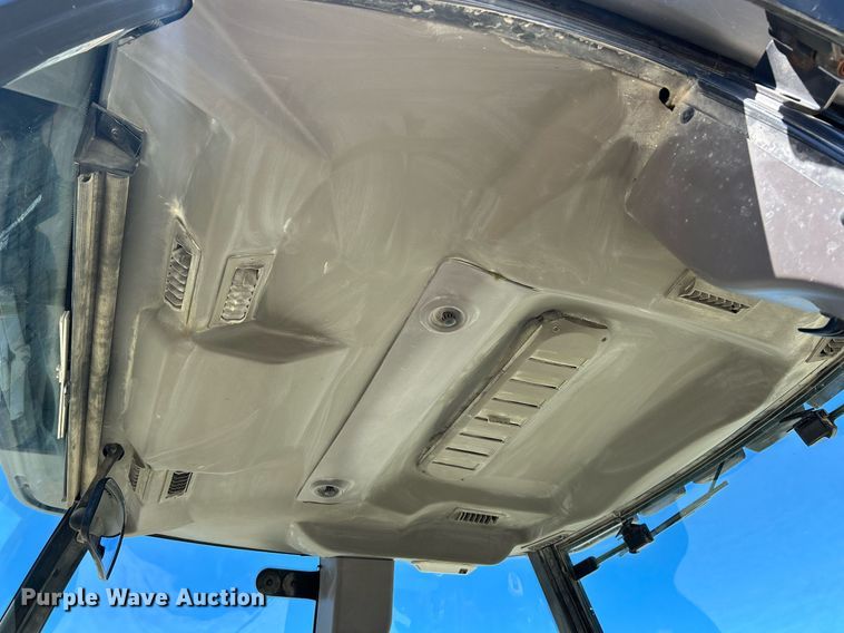 image for item EK8142 2006 Case 580M Turbo Series 2 backhoe