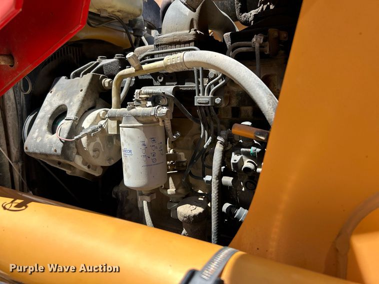 image for item EK8142 2006 Case 580M Turbo Series 2 backhoe