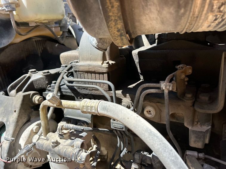 image for item EK8142 2006 Case 580M Turbo Series 2 backhoe