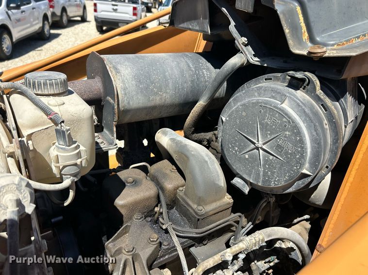 image for item EK8142 2006 Case 580M Turbo Series 2 backhoe