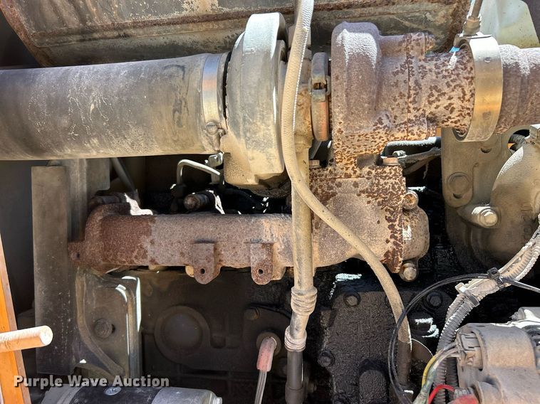 image for item EK8142 2006 Case 580M Turbo Series 2 backhoe