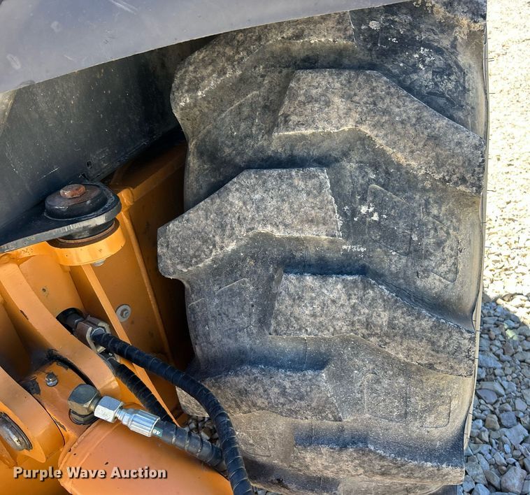 image for item EK8142 2006 Case 580M Turbo Series 2 backhoe