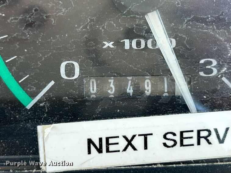 image for item EK8142 2006 Case 580M Turbo Series 2 backhoe