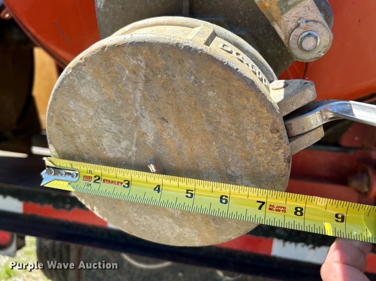 image for item EK8145 2000 Sterling L7501 flatbed truck