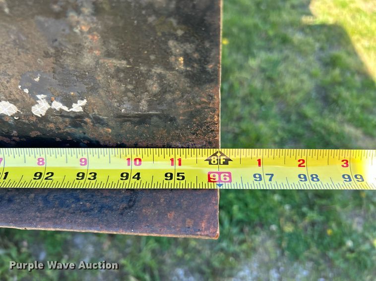 image for item EK8145 2000 Sterling L7501 flatbed truck