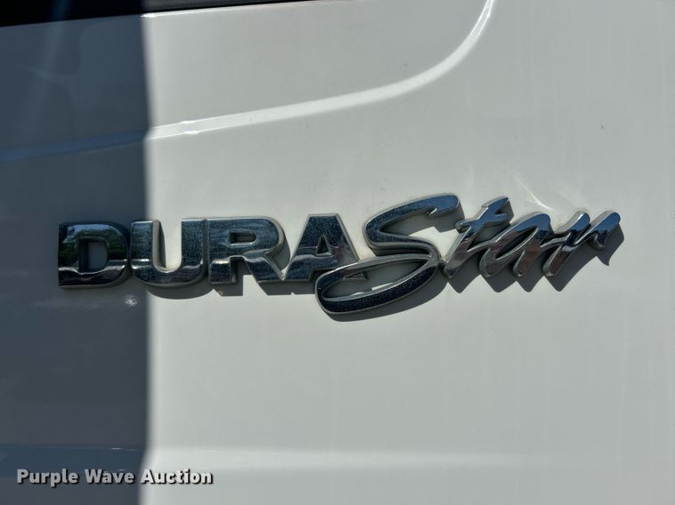 image for item EK8149 2014 International MA025 flatbed truck