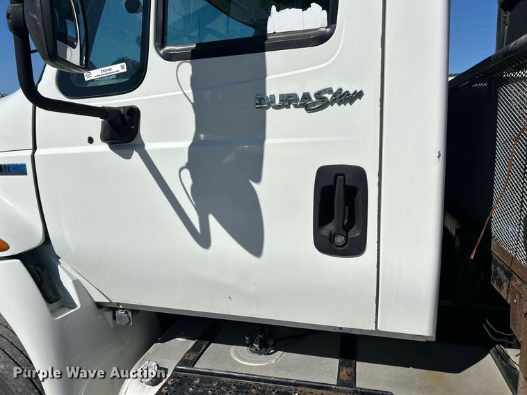 image for item EK8149 2014 International MA025 flatbed truck