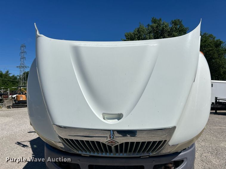 image for item EK8149 2014 International MA025 flatbed truck