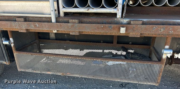 image for item EK8149 2014 International MA025 flatbed truck