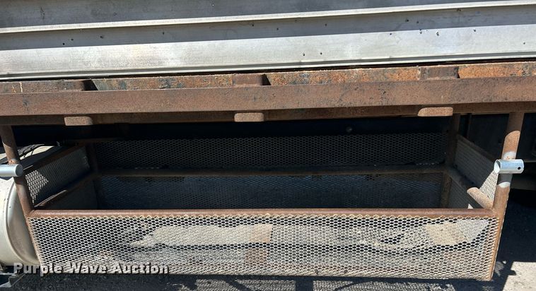 image for item EK8149 2014 International MA025 flatbed truck