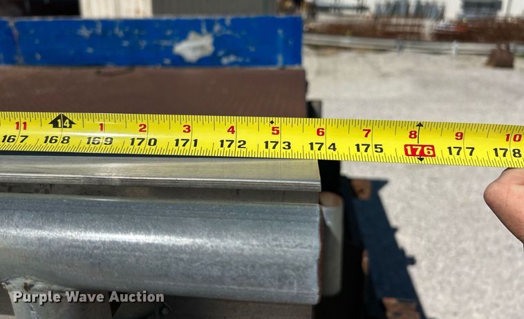 image for item EK8149 2014 International MA025 flatbed truck