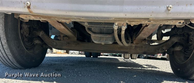 image for item EK8149 2014 International MA025 flatbed truck