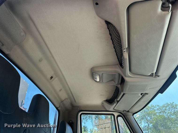 image for item EK8149 2014 International MA025 flatbed truck