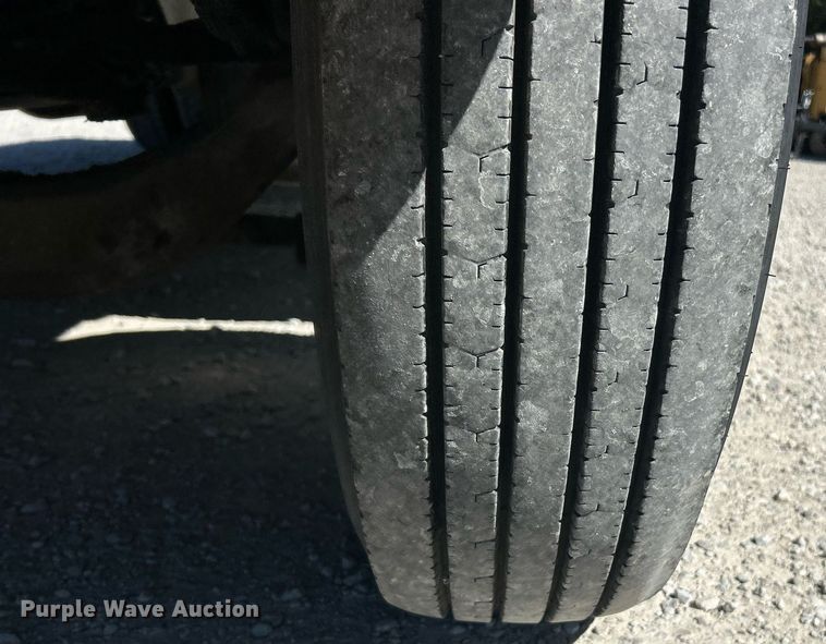 image for item EK8149 2014 International MA025 flatbed truck