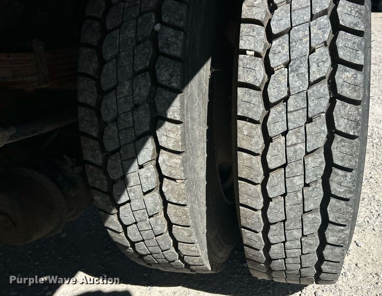 image for item EK8149 2014 International MA025 flatbed truck