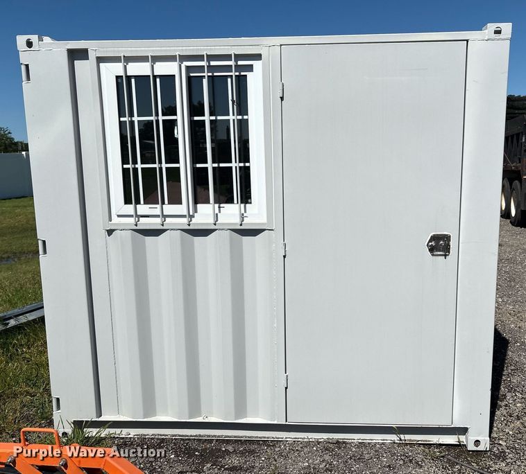 image for item EL2086 Office container