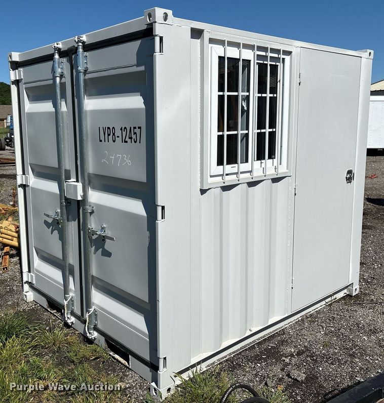 image for item EL2086 Office container