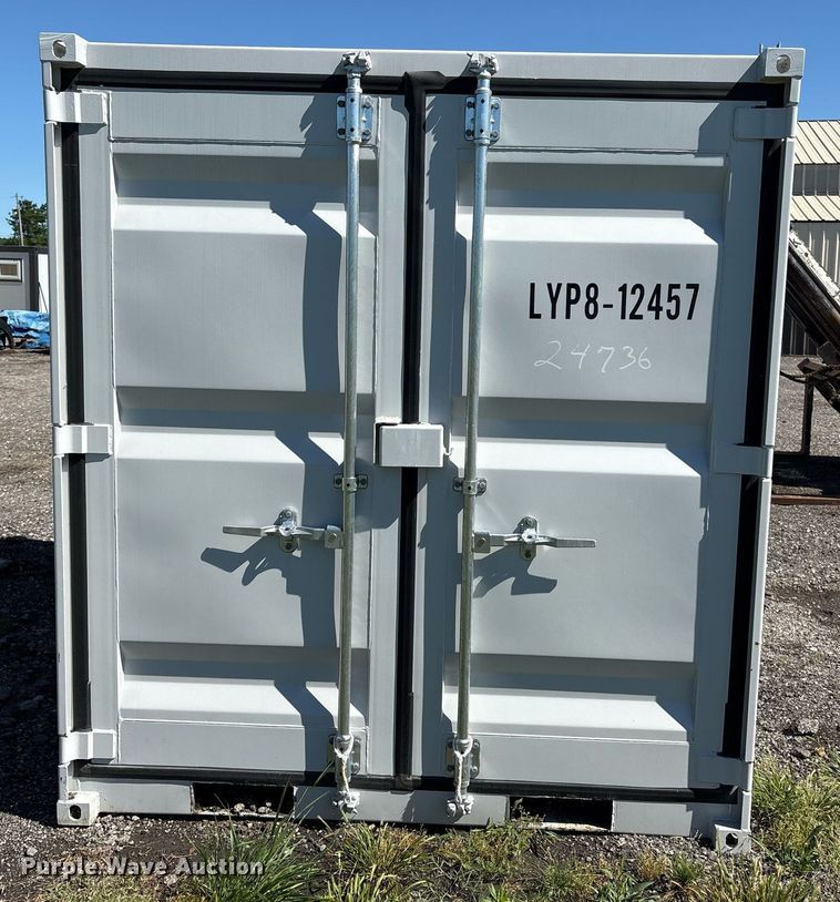 image for item EL2086 Office container