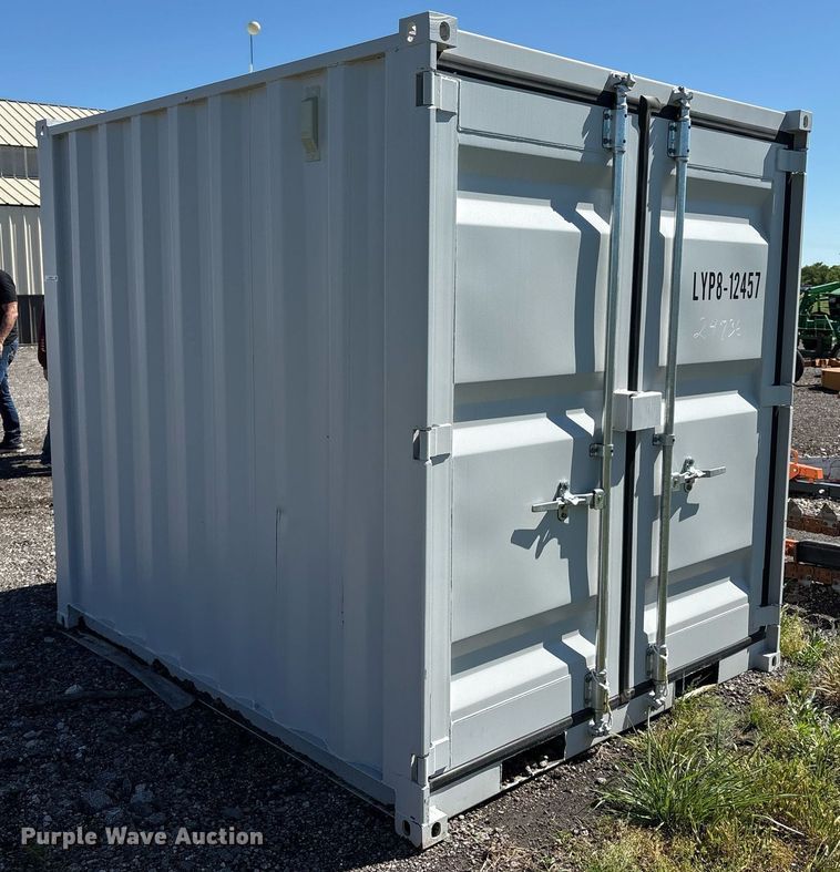 image for item EL2086 Office container