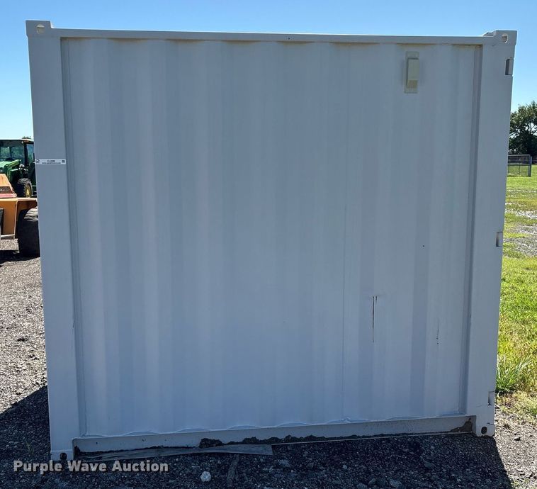 image for item EL2086 Office container