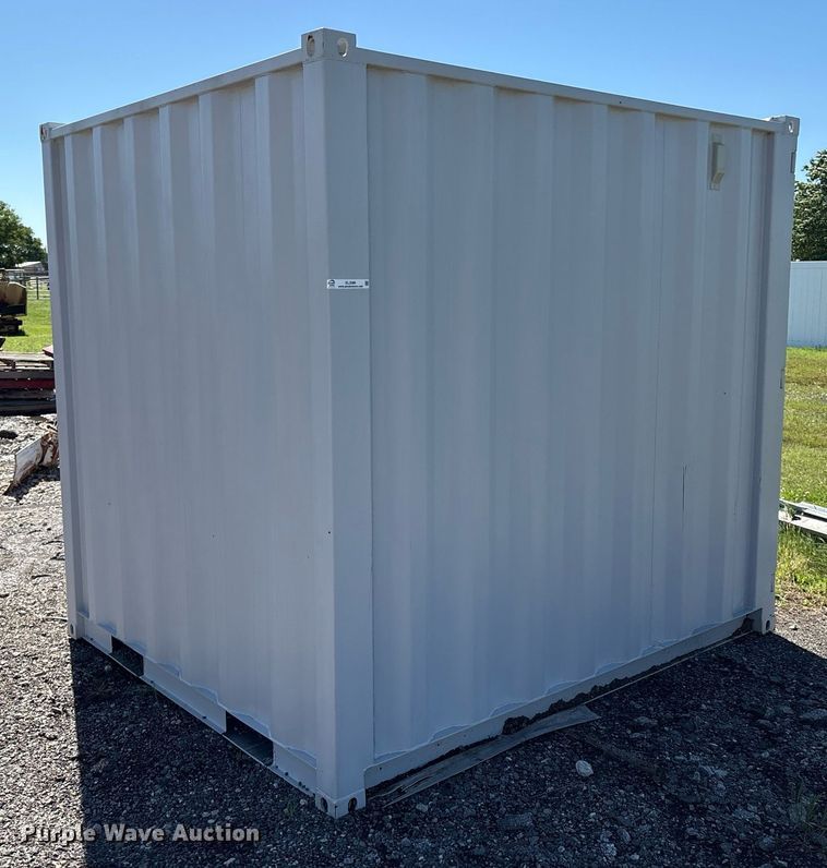 image for item EL2086 Office container
