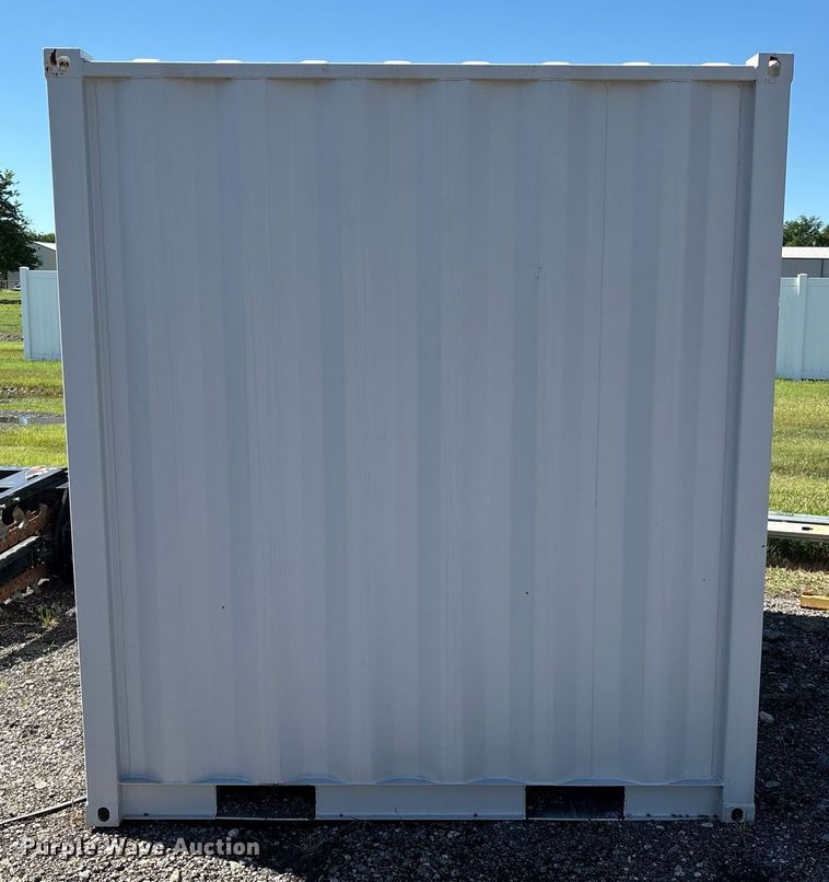 image for item EL2086 Office container