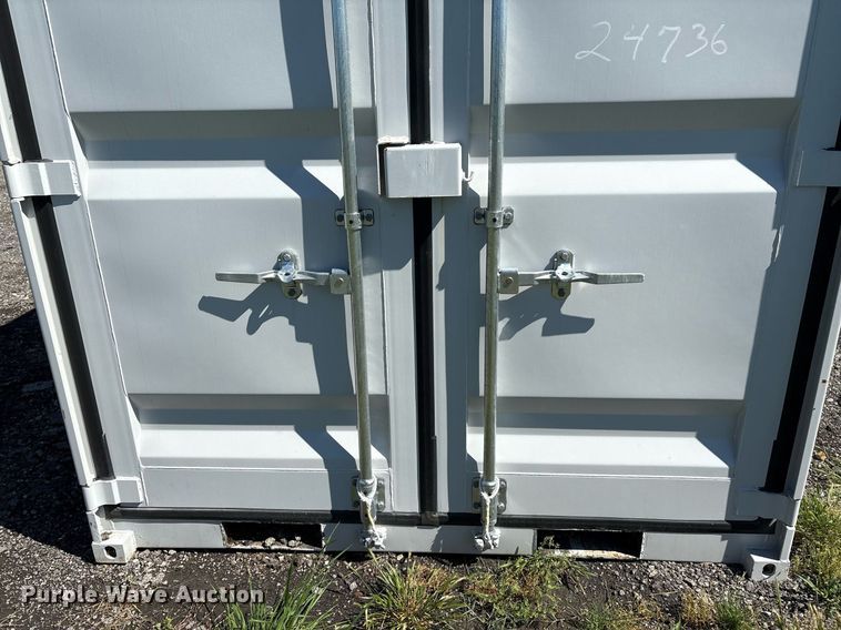 image for item EL2086 Office container