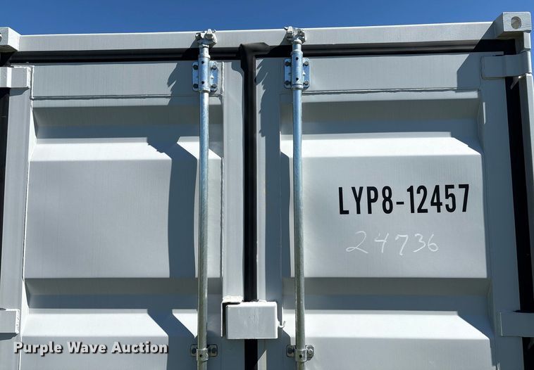 image for item EL2086 Office container