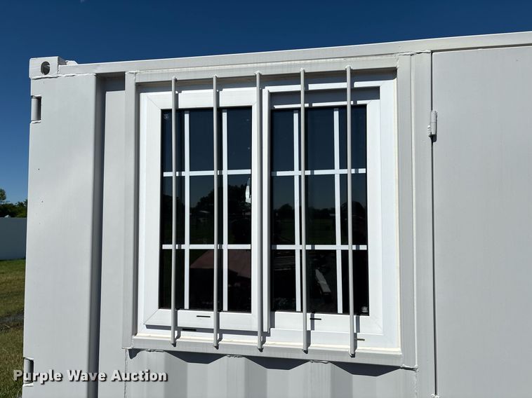 image for item EL2086 Office container