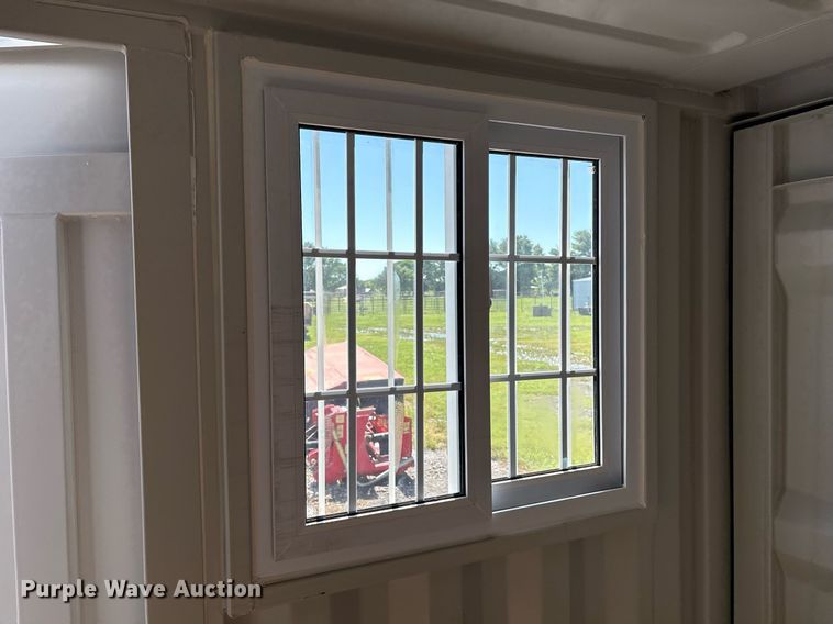 image for item EL2086 Office container