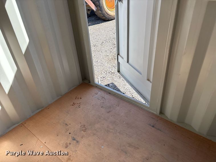 image for item EL2086 Office container