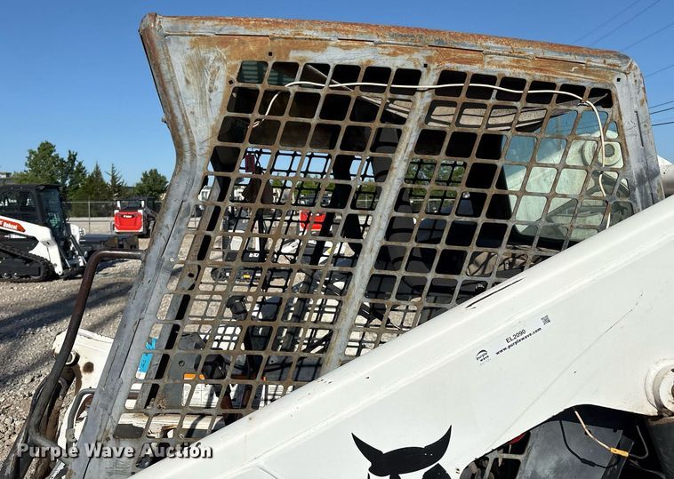 image for item EL2090 2001 Bobcat 873 skid steer loader