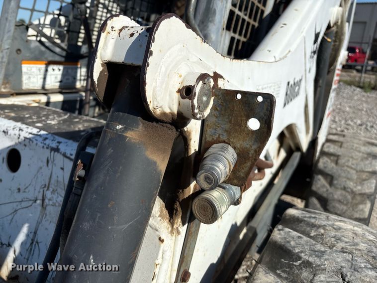 image for item EL2090 2001 Bobcat 873 skid steer loader