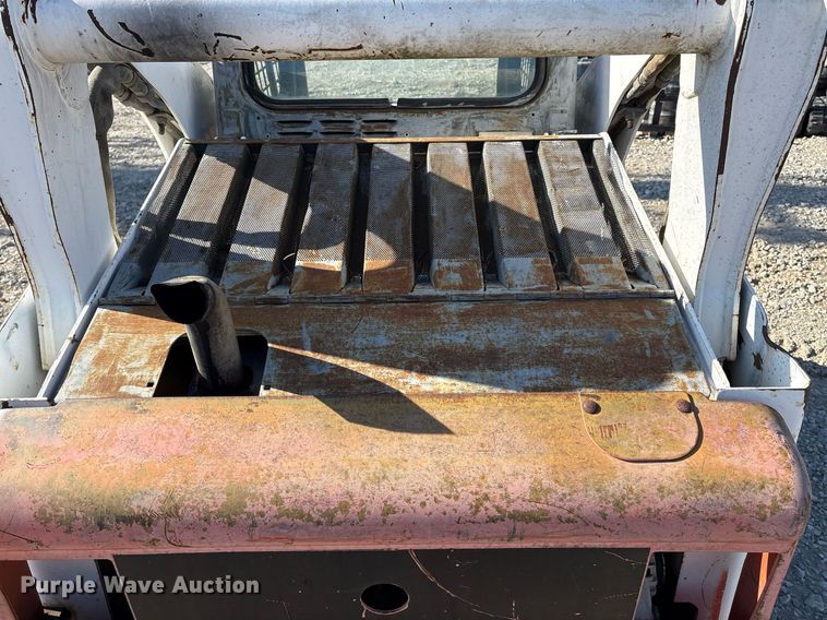 image for item EL2090 2001 Bobcat 873 skid steer loader
